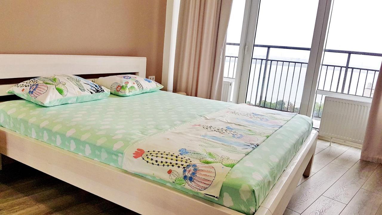 دنيبروبيتروفسك Most City Apart-Hotel المظهر الخارجي الصورة