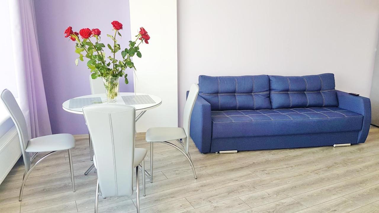 دنيبروبيتروفسك Most City Apart-Hotel المظهر الخارجي الصورة