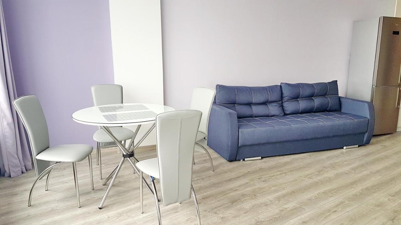 دنيبروبيتروفسك Most City Apart-Hotel المظهر الخارجي الصورة