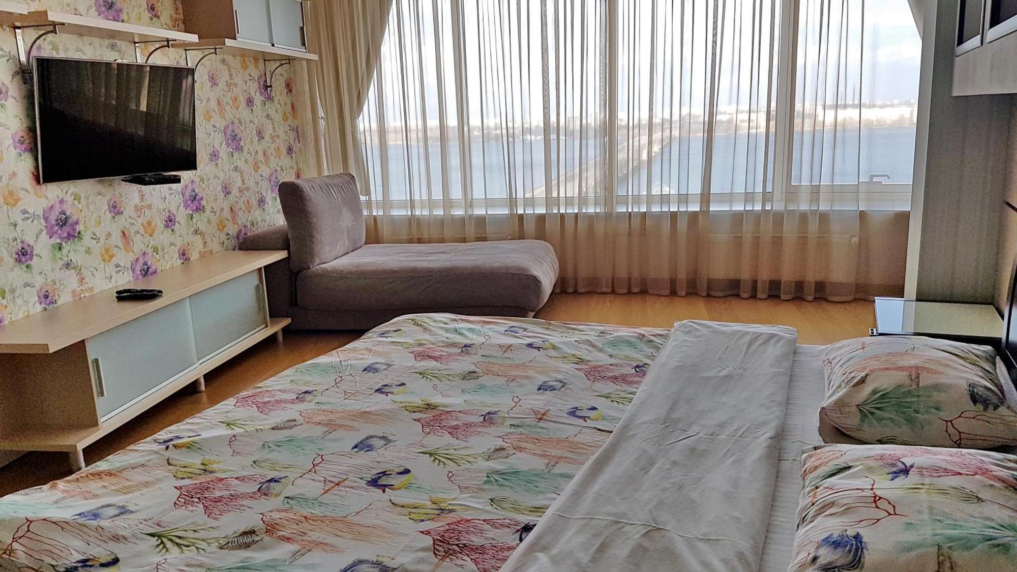 دنيبروبيتروفسك Most City Apart-Hotel الغرفة الصورة