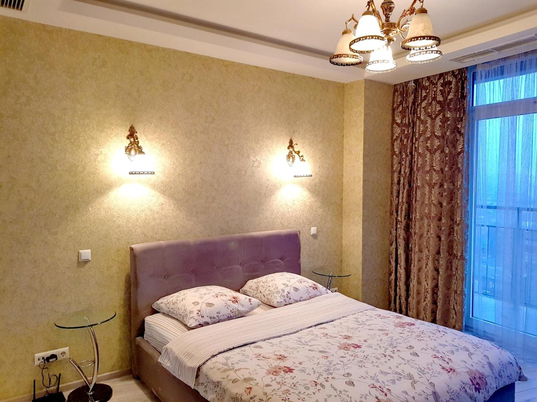 دنيبروبيتروفسك Most City Apart-Hotel المظهر الخارجي الصورة