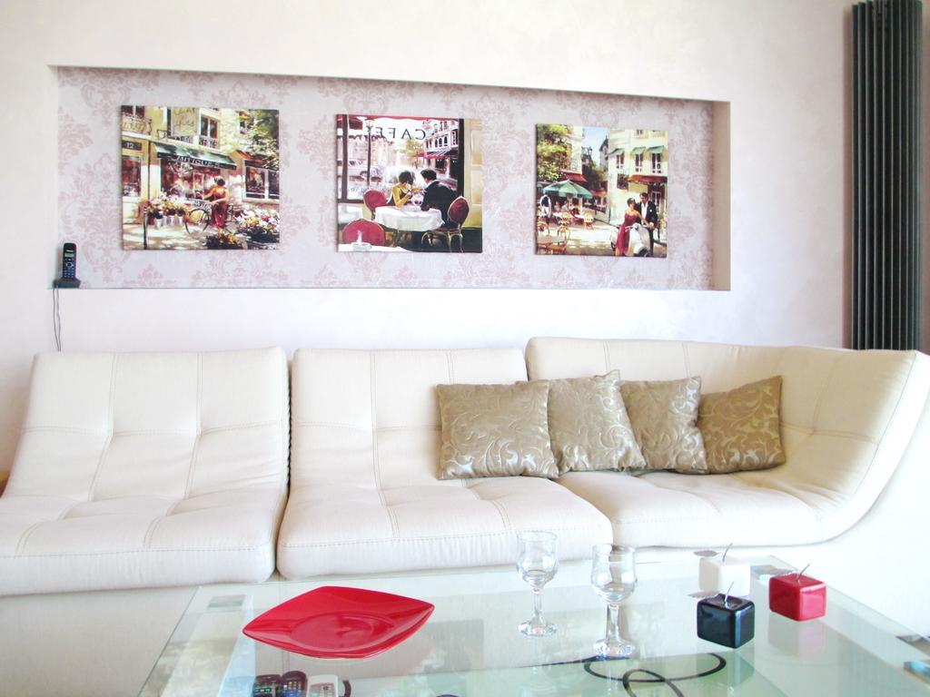 دنيبروبيتروفسك Most City Apart-Hotel المظهر الخارجي الصورة