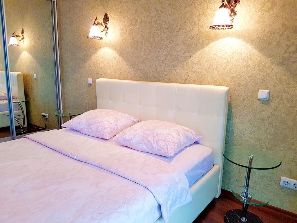 دنيبروبيتروفسك Most City Apart-Hotel المظهر الخارجي الصورة