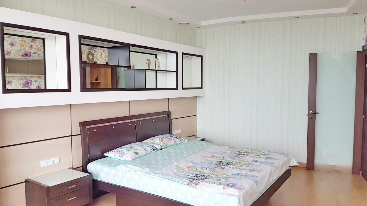 دنيبروبيتروفسك Most City Apart-Hotel المظهر الخارجي الصورة